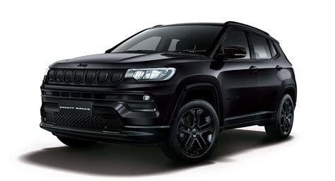 jeep compass night eagle black